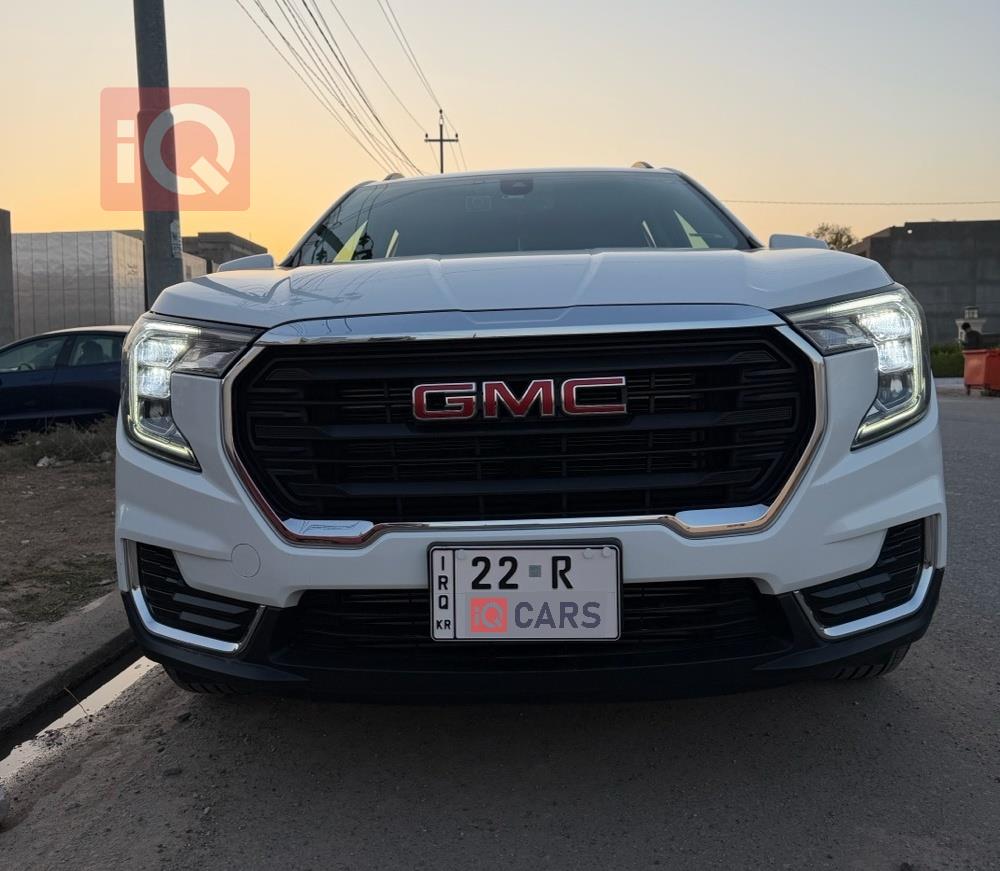 جي ام سي تيراين